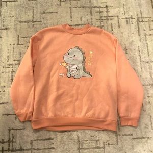 Kawaii Japanese Inspired Cute Sweatshirt